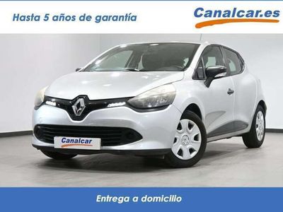 usado Renault Clio IV 