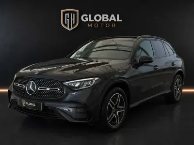 Usado Mercedes GLC220