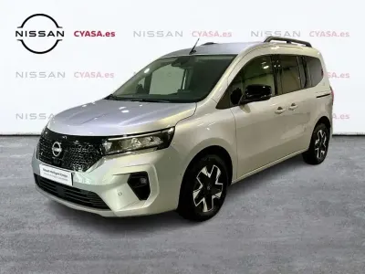 Nuevo Nissan Townstar N-Connecta 89 kW (122 CV) 2025 Gris Van