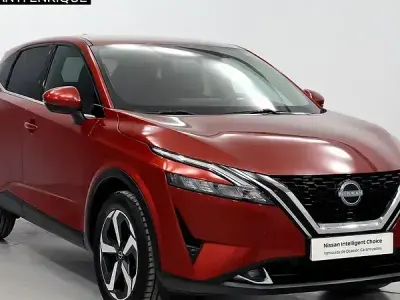 Usado Nissan Qashqai N-Connecta 158 CV (116 kW) 2022 Fuji sun SUV