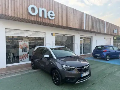 Usado Opel Crossland X