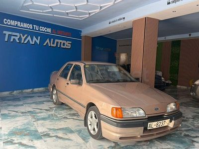 Usado Ford Sierra 123 CV (90 kW) 1987 Beige Berlina