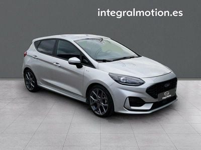 Otros Usado 2023 Ford Fiesta ST-Line Utilitario | 18.000 € (Un poco caro)