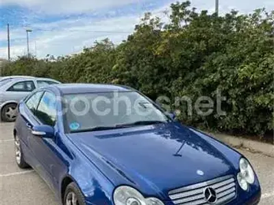 Usado Mercedes C180