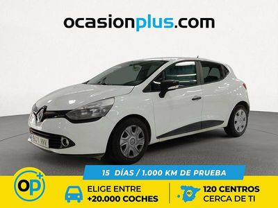 Blanco Usado 2014 Renault Clio IV Authentique Utilitario | 5850 € (Precio justo)