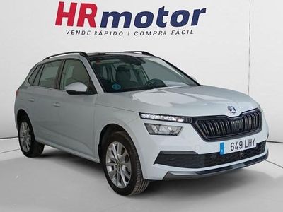 Usado Skoda Kamiq Ambition 116 CV (85 kW) 2020 SUV
