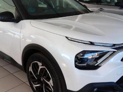 Blanco Usado 2023 Citroën C4 Feel Berlina | 15.380 € (Precio justo)