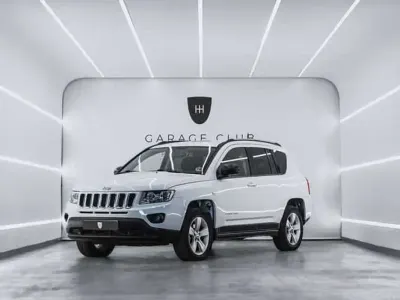 Usado Jeep Compass