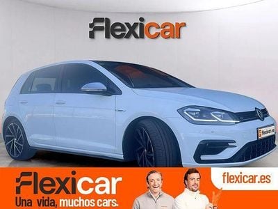Usado VW Golf VII R 310 CV (228 kW) 2018 Blanco Berlina
