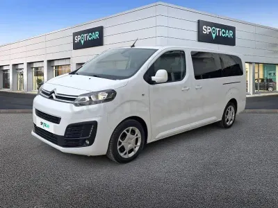 Usado Citroën Spacetourer