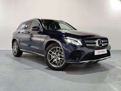 Mercedes GLC250