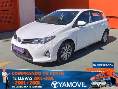 Usado Toyota Auris