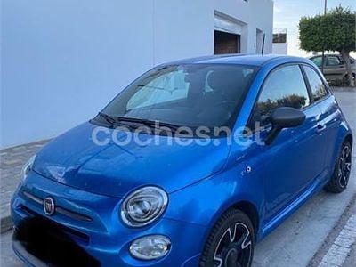 Usado Fiat 500
