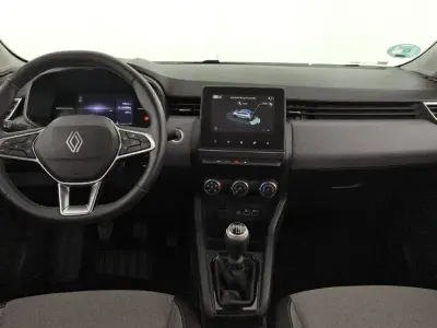 Usado Renault Clio V Evolution 100 CV (73 kW) 2025 Gris Berlina