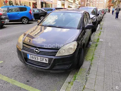 Usado Opel Astra