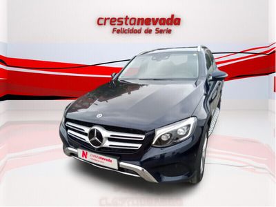 Mercedes GLC220