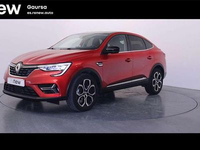 Usado Renault Arkana Zen 140 CV (102 kW) 2021 Rojo SUV