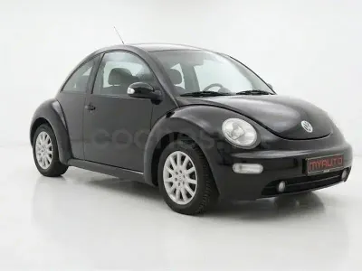 Usado VW New Beetle