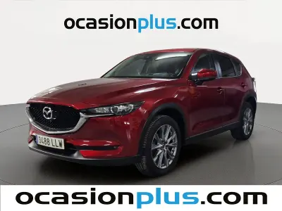 Occasion Mazda CX-5 165 PK (121 kW) 2020 Rood SUV