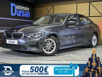 Gris / plata Usado 2021 BMW 320e Comfort Edition Berlina | 28.990 € (Caro)