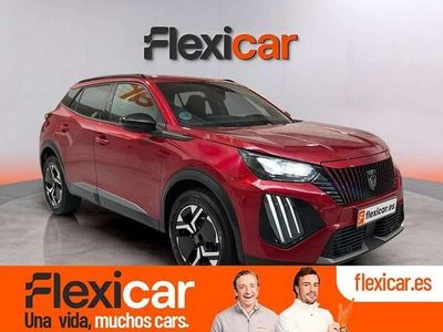 Usado Peugeot 2008 Active 101 CV (74 kW) 2023 Rojo SUV