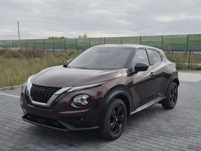 Maroon Usado 2025 Nissan Juke Tekna SUV | 22.999 € (Un poco caro)