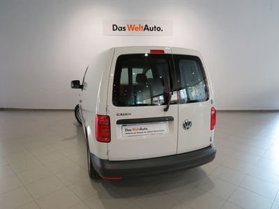 VW Caddy