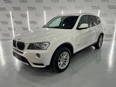 Occasion BMW X3 184 ch (135 kW) 2012 Blanc SUV