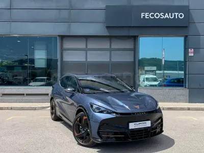 Usado Cupra Tavascan VZ 250 kW (340 CV) 2025 Eléctrico SUV