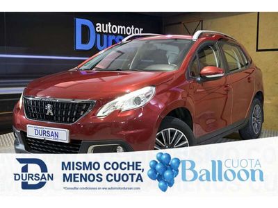 usado Peugeot 2008 1.2 PureTech S&S Active 110