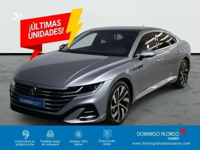 Usado VW Arteon