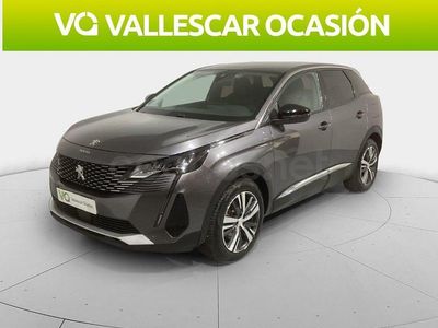 Usado Peugeot 3008 Allure 225 CV (165 kW) 2022 Gris / plata SUV