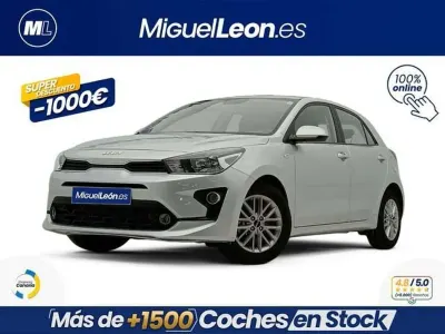 Usado Kia Rio