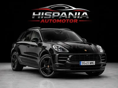 Usado Porsche Macan