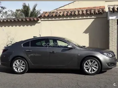 Usado Opel Insignia