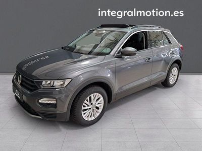 Marrón Usado 2019 VW T-Roc Advance SUV | 22.900 € (Caro)