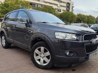 Usado Chevrolet Captiva