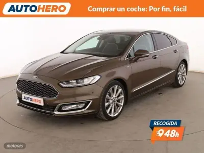 Usado Ford Mondeo