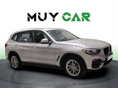 Usado BMW X3 Comfort Edition 150 CV (110 kW) 2021 Gris / plata SUV