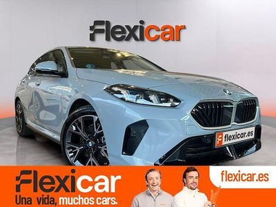 Usado BMW 120 163 CV (119 kW) 2025 Gris Utilitario