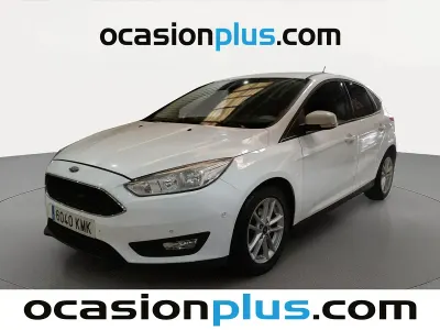 Usado Ford Focus Business Edition 125 CV (91 kW) 2018 Blanco Utilitario