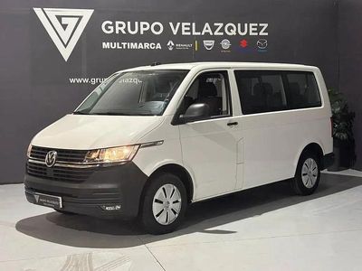 Begagnad VW Transporter 150 HK (110 kW) 2023 Vit Van