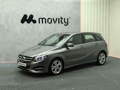 Mercedes B200