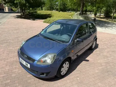 Usado Ford Fiesta