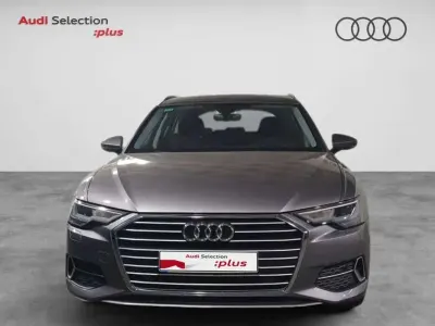 Usado Audi A6 Sport 163 CV (119 kW) 2021 Gris Familiar