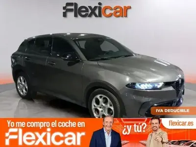 Usado Alfa Romeo Tonale Sprint 130 CV (95 kW) 2023 Gris SUV