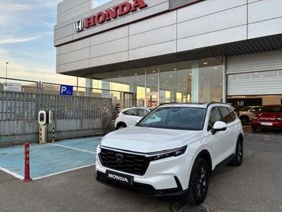 Usado Honda CR-V Advance 184 CV (135 kW) 2025 Blanco SUV