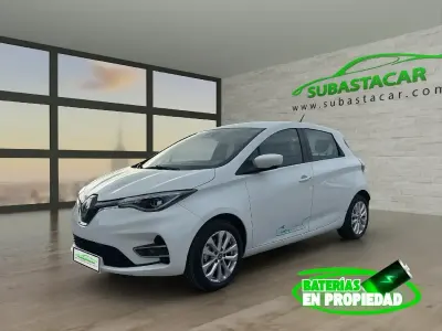 Occasion Renault Zoe