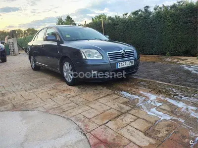 Usado Toyota Avensis