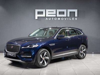 usado Jaguar F-Pace 2.0D l4 MHEV SE Aut. AWD 204